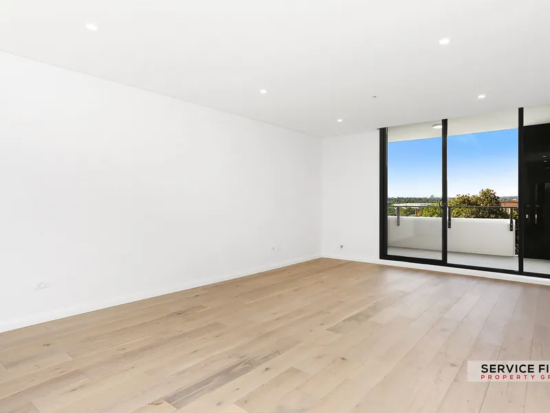 Stunning Two-Bedroom Apartment