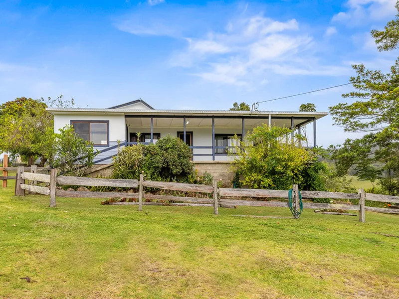 A Rural Holding of 92.45 Ha (228.5 Acres)