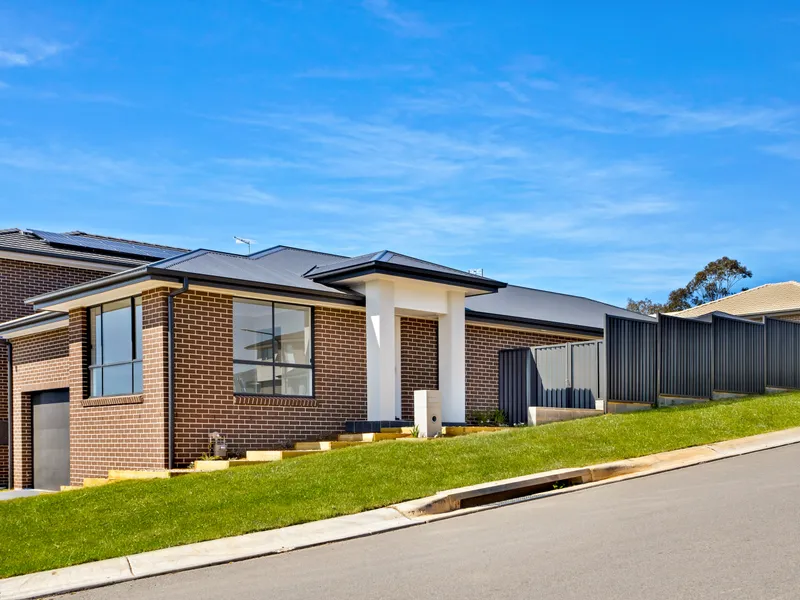 Modern & Spacious Family Home