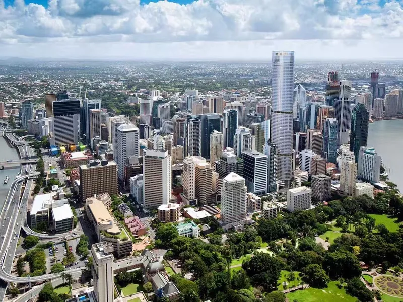 Great return in the Tallest residential building in the CBD of Brisbane