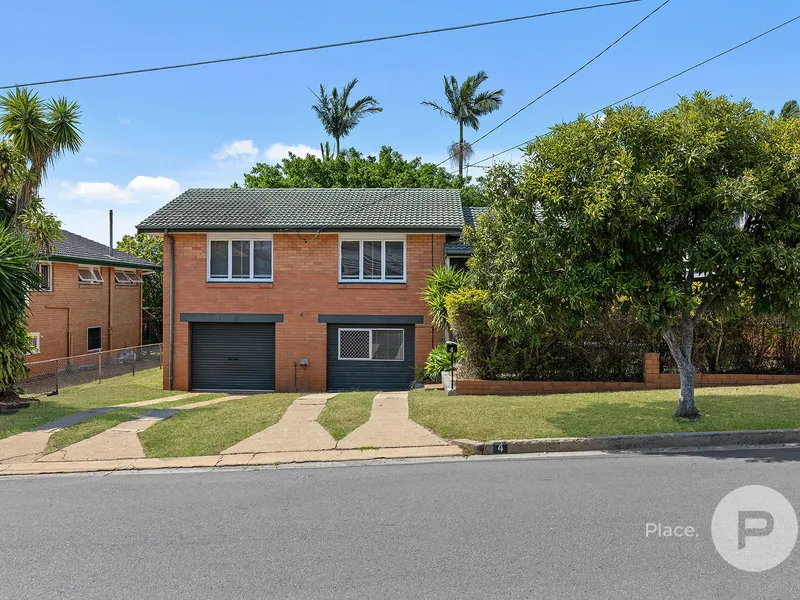 Fantastic three-bedroom brick home in prime suburb