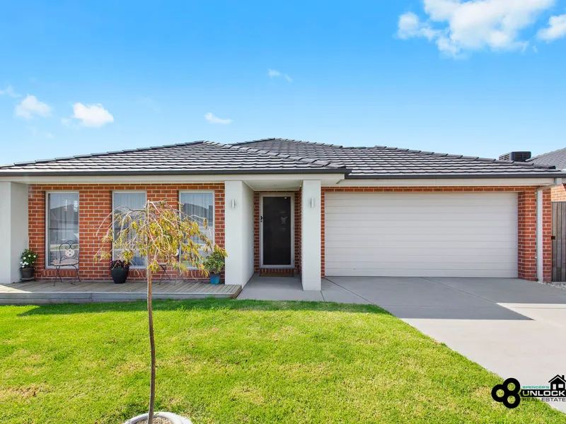Quality Built Residence on Corner Block