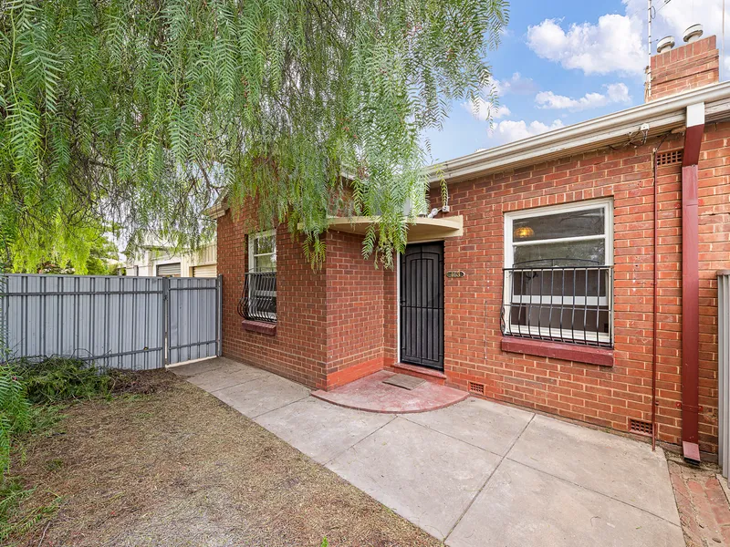 Upgraded Solid Brick Maisonette