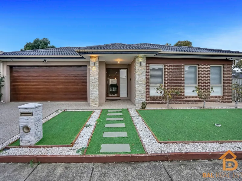 Beautiful house on a most demanding location!!