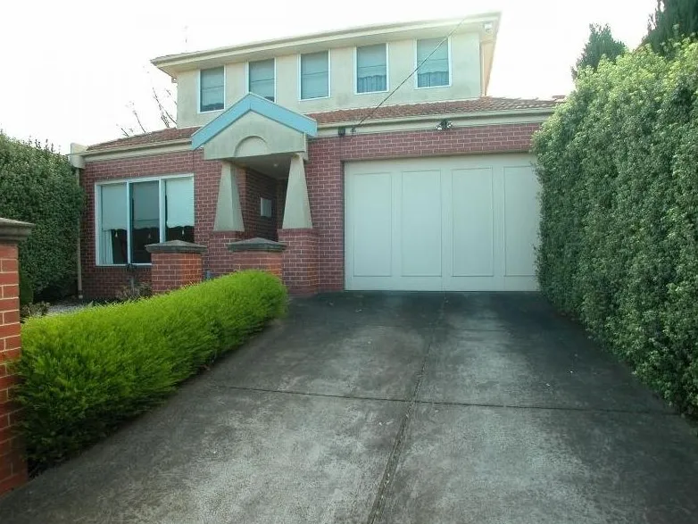 Four large bedrooms  Home plus study