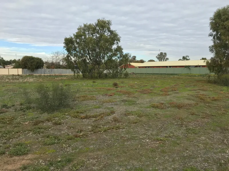 Corner of Thule & Gonn Road Barham