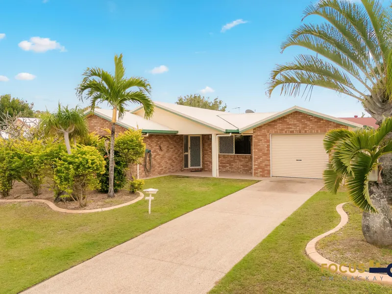 Between 'Beach & Bushland'