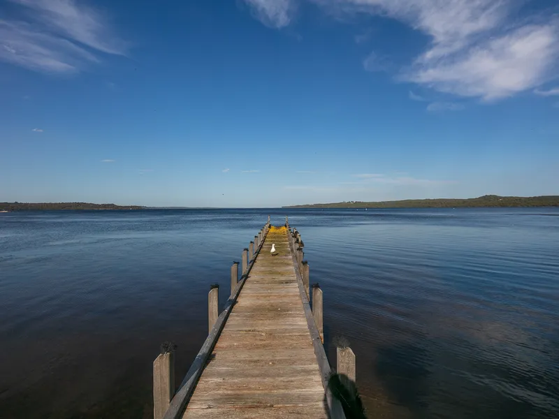 Inlet Paradise Found