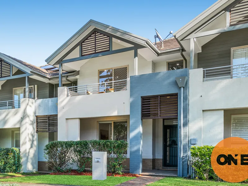 STUNNING RENOVATED NEAR NEW TORRENS TITLE RESIDENCE WITH RARE PARK VIEW