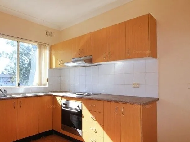 Spacious two bedroom apartment