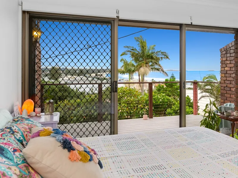 Stunning Ocean Views and Prime Location