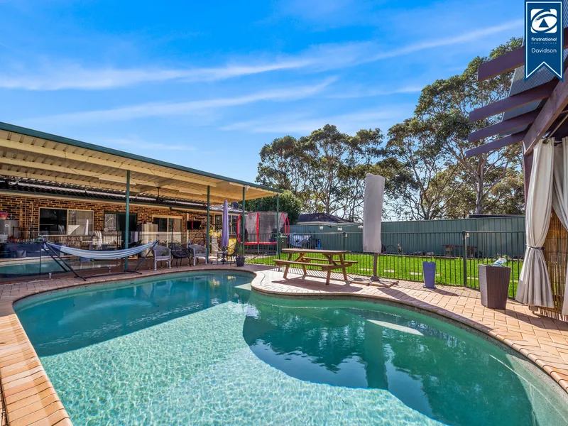 Designed with Extended Family in Mind! Plus More!