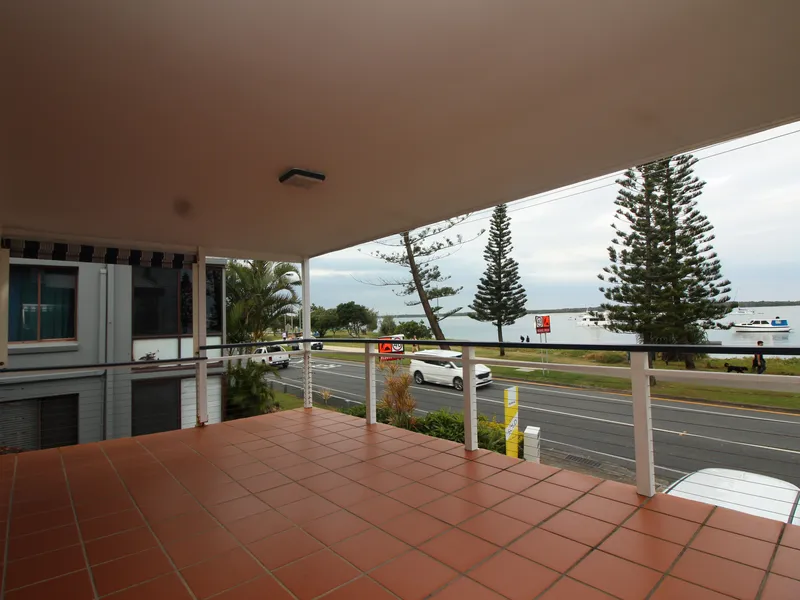 Renovated Unit With Uninterupted Water Views!