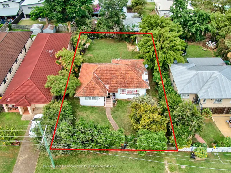 Everton Park – Subdivide 809sqm (STCA)