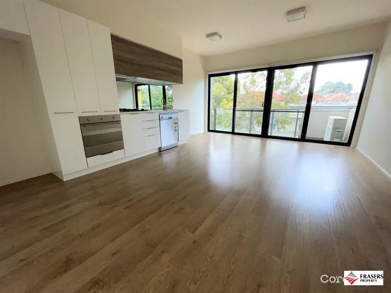 Two Bedroom Apartment