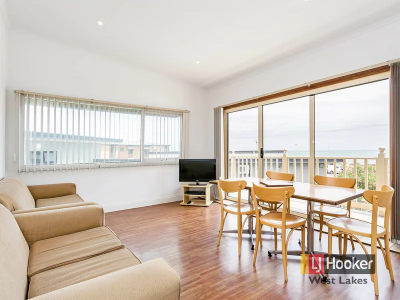 With A View Like This, What Are You Waiting For?