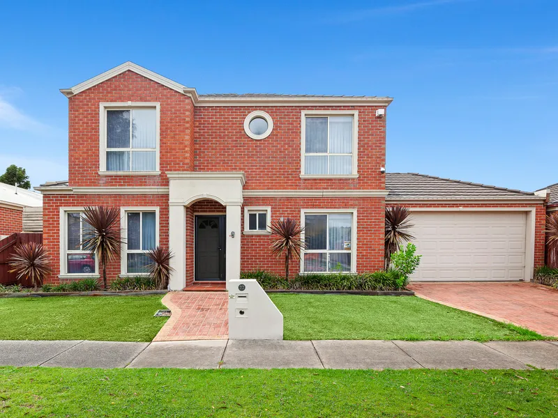 Gorgeous 4 Bedroom Home w/ Low Maintenance