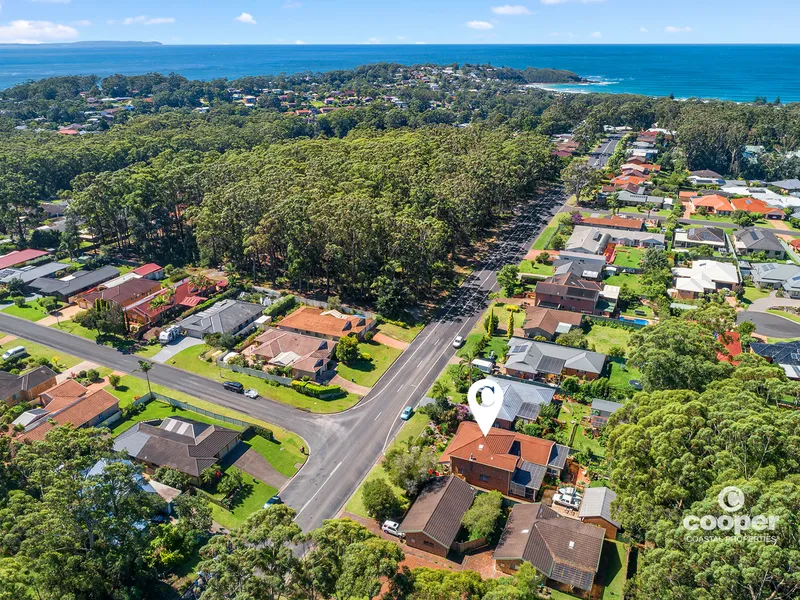 Dual Occupancy, Mollymook Beach, AirBnB potential