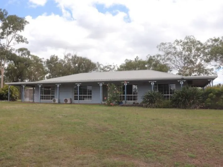 Prime Mt Larcom Grazing Property