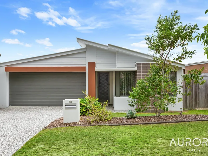 PERFECTLY POSITIONED IN SOUGHT AFTER SILKWOOD ESTATE!