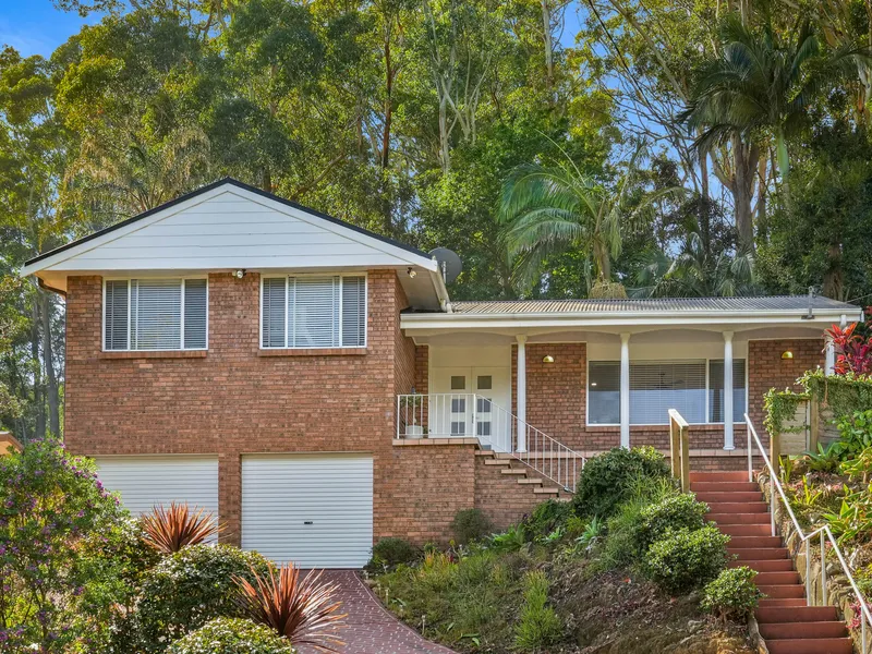 Family home in North Avoca