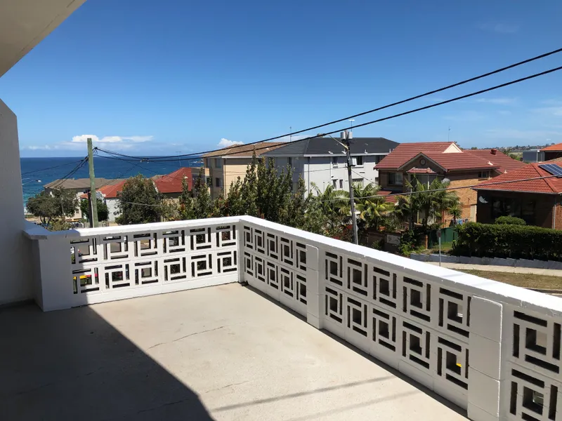 Beach views and steps away from coastline!  