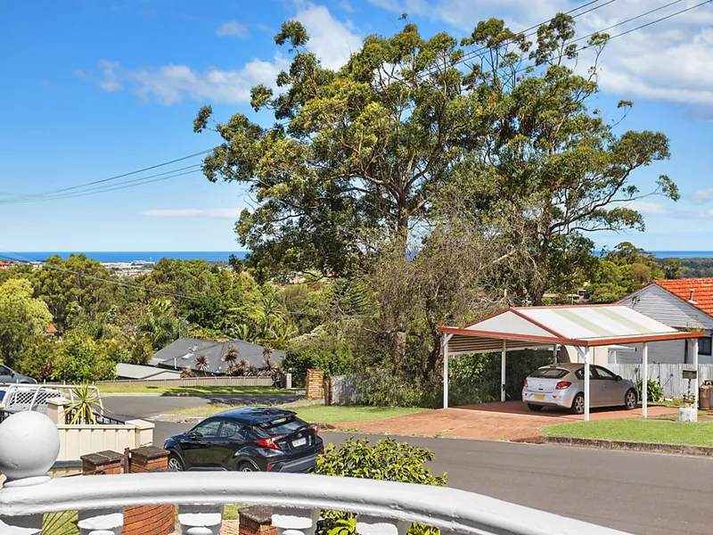 Stunning Views of Lake Illawarra