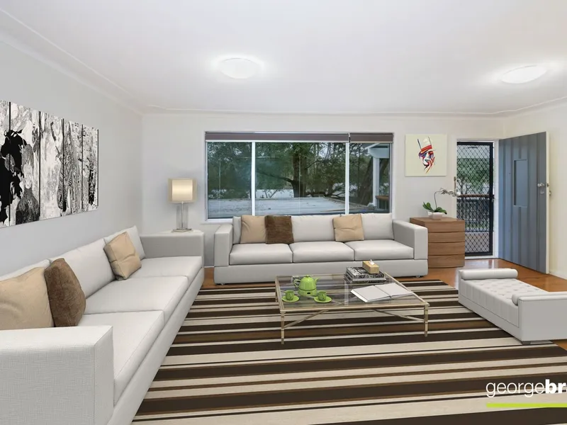 GREAT FAMILY HOME IN AVOCA BEACH!