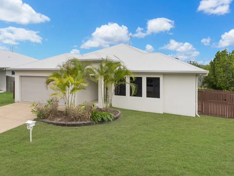 STUNNING family home is a sought-after suburb!