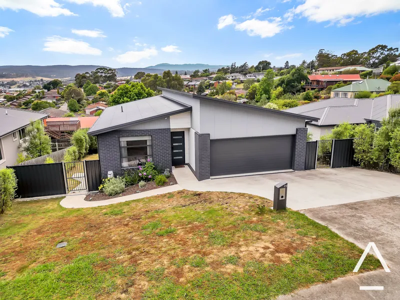 As New Family Home in Newstead