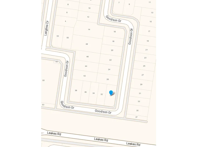 Ideal location for Living