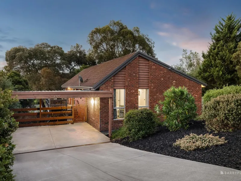 Sprawling Suburban Home with Development Potential (STCA)