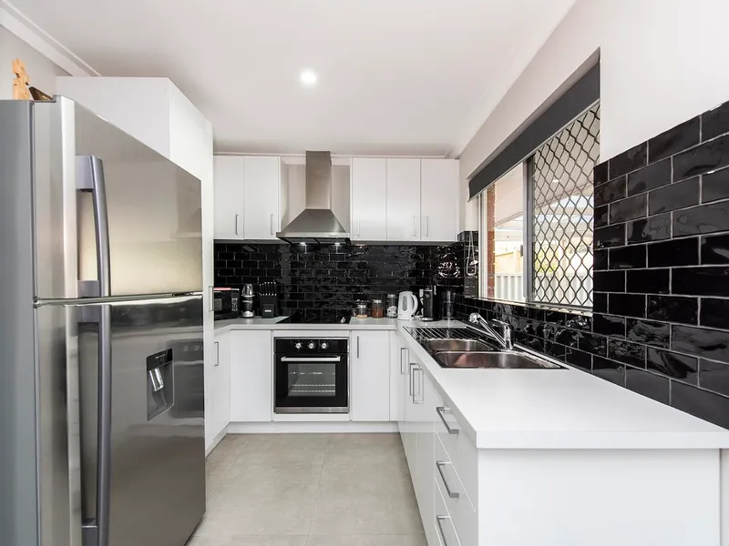 Renovated Villa: Modern, Stylish & Secure! Why rent when you can buy this quality for less?