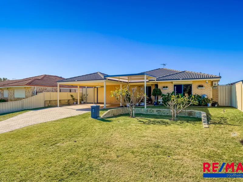 Sensational Value For Such A Great Home!