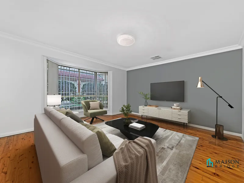 Large Double Storey Family Townhouse, Boutique Complex