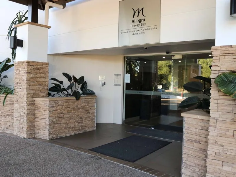 Views to Fraser Island