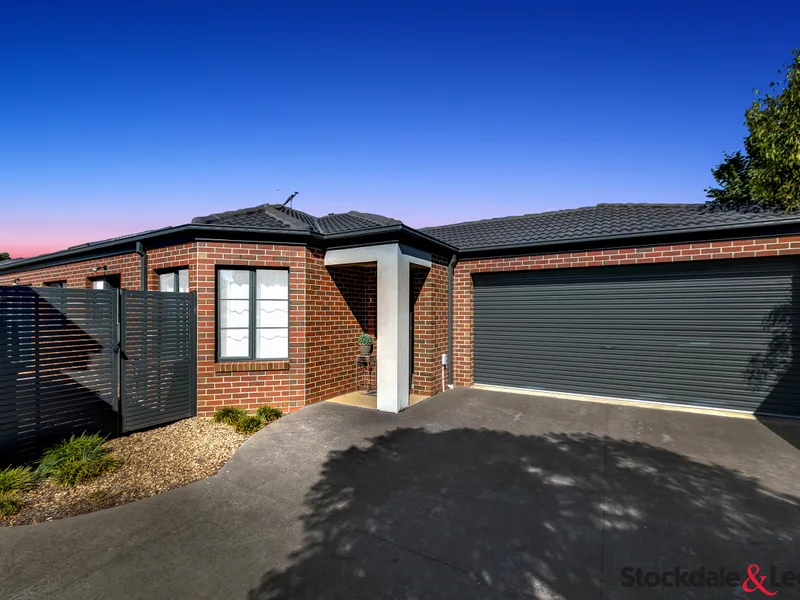 Under Contract by Stockdale & Leggo Team, Another Wanted Urgently!