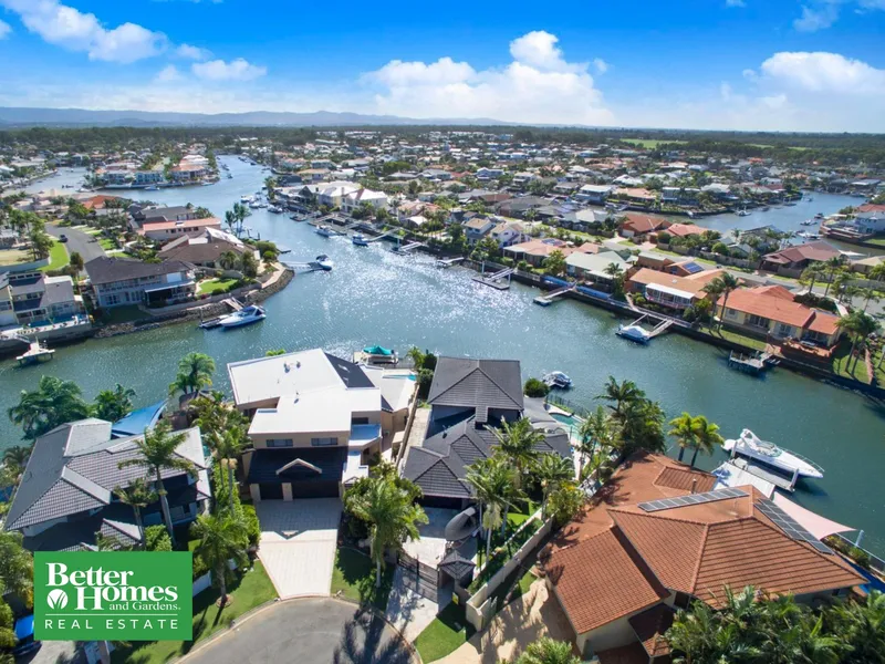 Runaway Islands Ultimate Waterfront Lifestyle