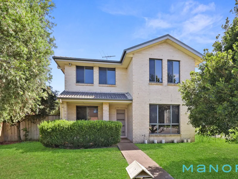 Stunning Family Residence in the Heart of Ponds High School Catchment