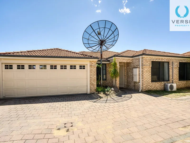 FRESHLY PAINTED NEAT PROPERTY IN PRIME LOCALE!!