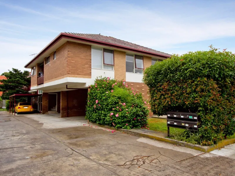 Spacious Apartment with Leafy Outlook