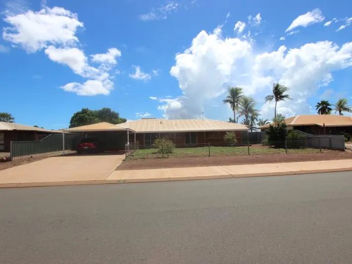 Plenty of room for a boat or camper trailer