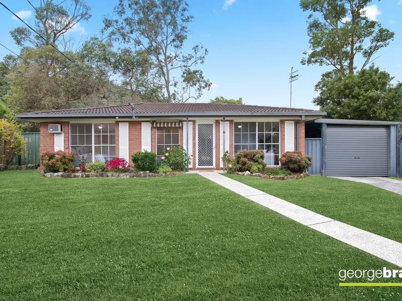 Tranquil Cul-de-Sac Location!