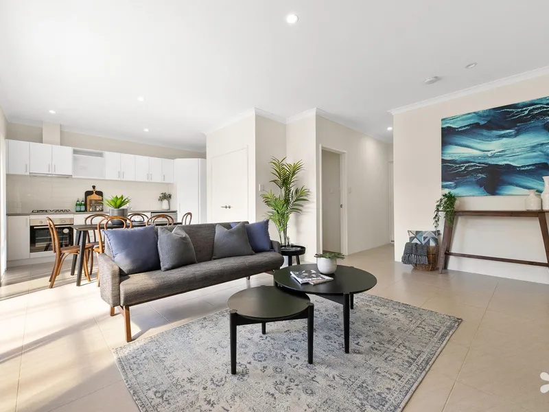 Modern Villa In Cul De Sac Location