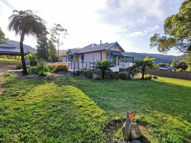 Fully Furnished Country Home