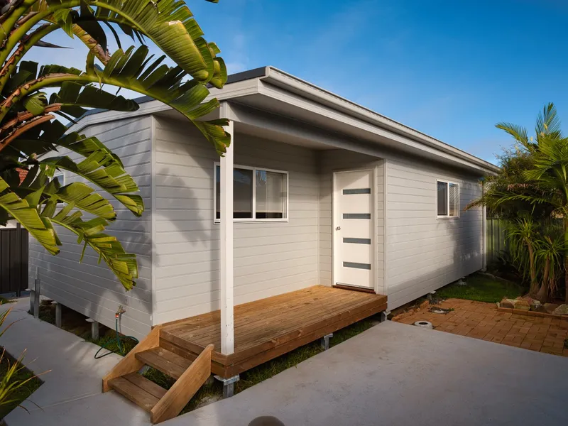 TWO BEDROOM DESIGNER FLAT