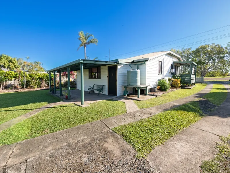 Character filled family home across from the golf course