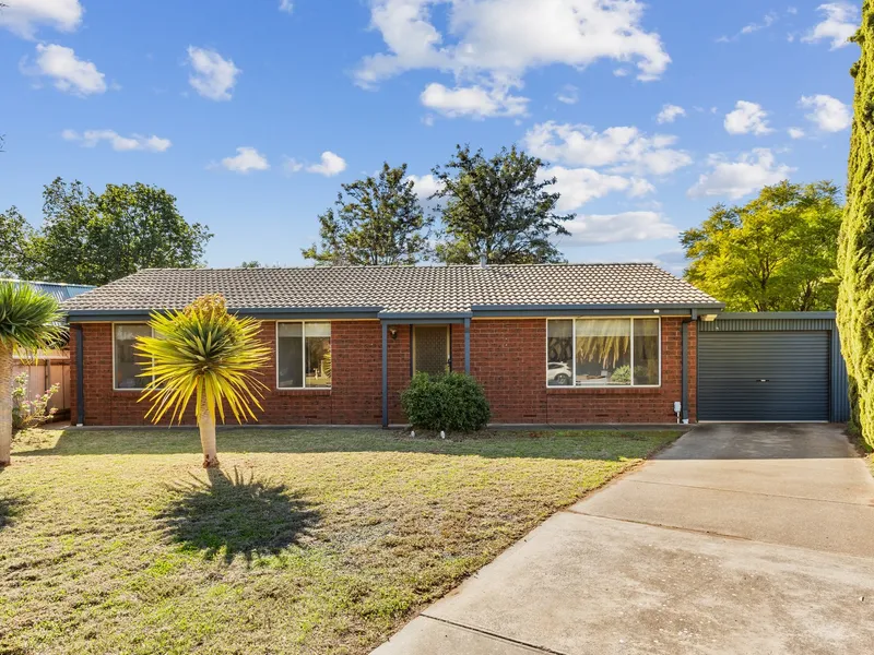 Family Living with City Convenience