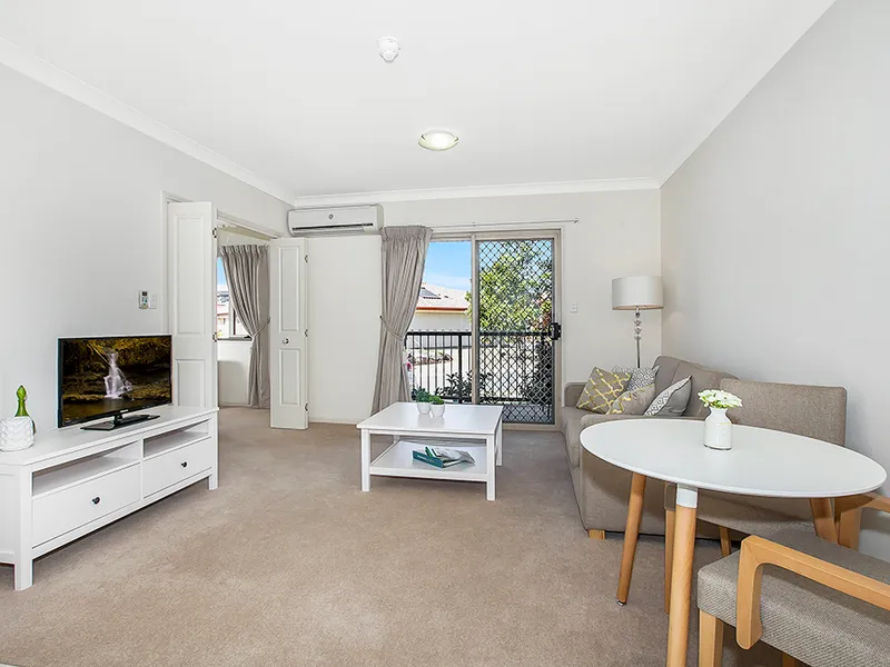 Retire your way in this Serviced Apartment at North Lakes ..enquire today !