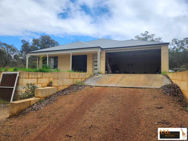 Large Family Home in Tranquility